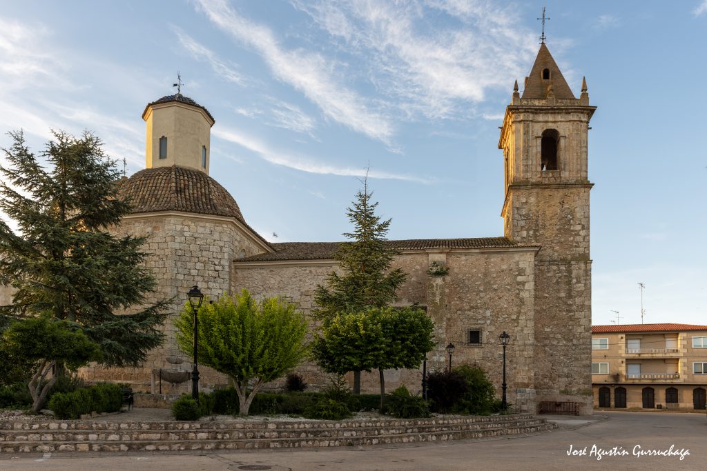 Iglesia de Santa Quiteria